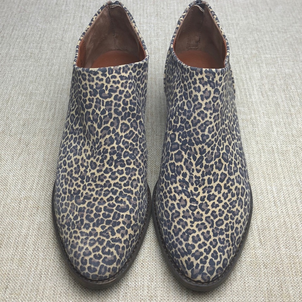 Lucky Brand Fai Booties